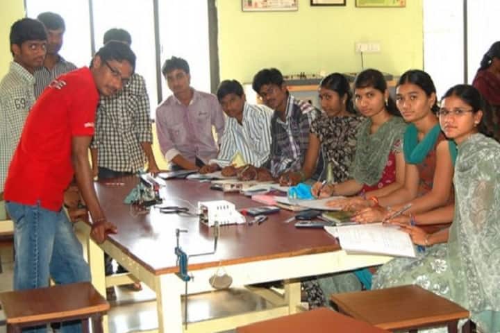 Ganapathy College of Engineering campus in Warangal, Telangana, India — photo 4