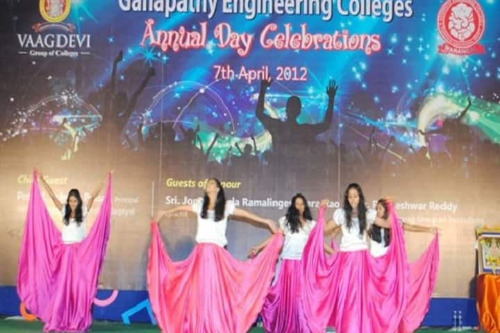 Ganapathy College of Engineering campus in Warangal, Telangana, India — photo 5