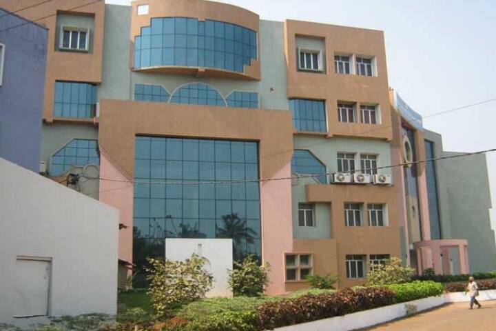 Koustuv Institute of Self Domain campus in Bhubaneswar, Odisha, India — photo 1