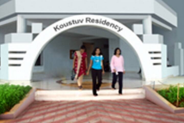 Koustuv Institute of Self Domain campus in Bhubaneswar, Odisha, India — photo 3