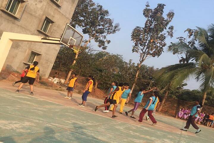 Koustuv Institute of Self Domain campus in Bhubaneswar, Odisha, India — photo 6