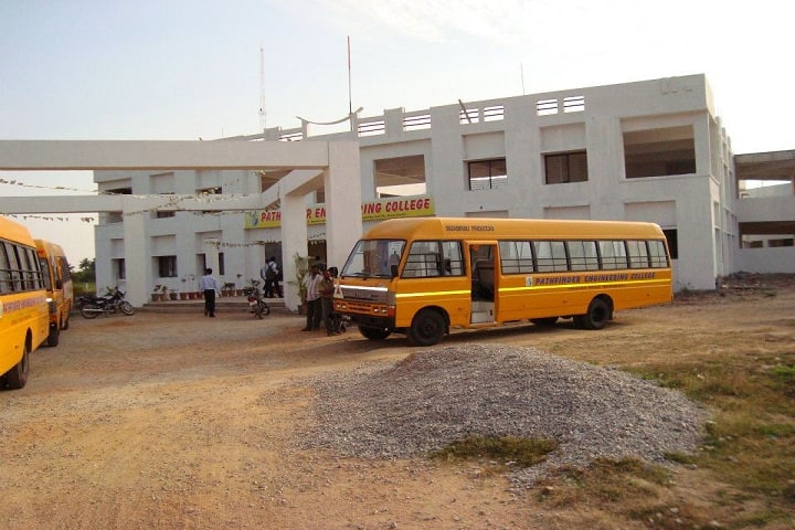 Pathfinder Engineering College campus in Warangal, Telangana, India — photo 1