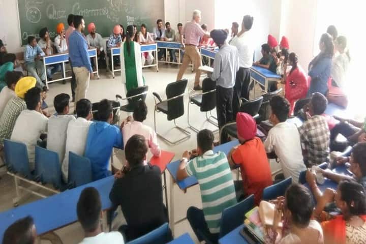 Sai Institute of Engineering and Technology campus in Amritsar, Punjab, India — photo 2