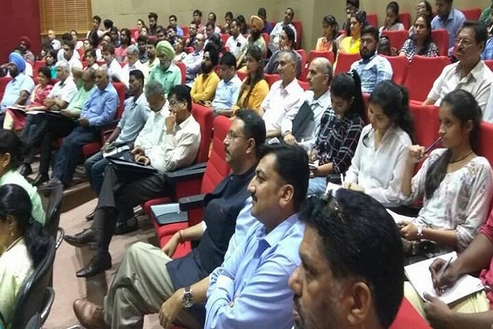 Sai Institute of Engineering and Technology campus in Amritsar, Punjab, India — photo 4