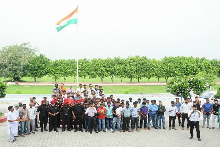 Sai Institute of Engineering and Technology campus in Amritsar, Punjab, India — photo 5