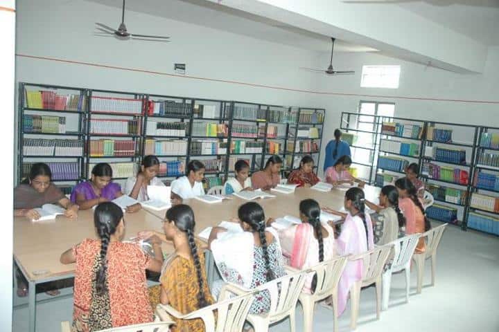 KKC Institute of Technology and Engineering for Women campus in Chittoor, Andhra Pradesh, India — photo 2
