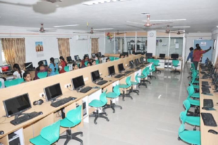 KKC Institute of Technology and Engineering for Women campus in Chittoor, Andhra Pradesh, India — photo 3