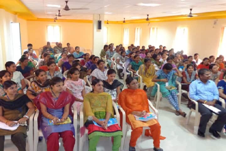 KKC Institute of Technology and Engineering for Women campus in Chittoor, Andhra Pradesh, India — photo 4