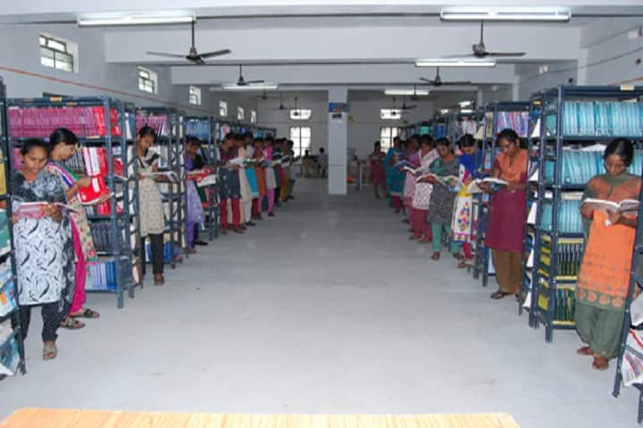 KKC Institute of Technology and Engineering for Women campus in Chittoor, Andhra Pradesh, India — photo 5