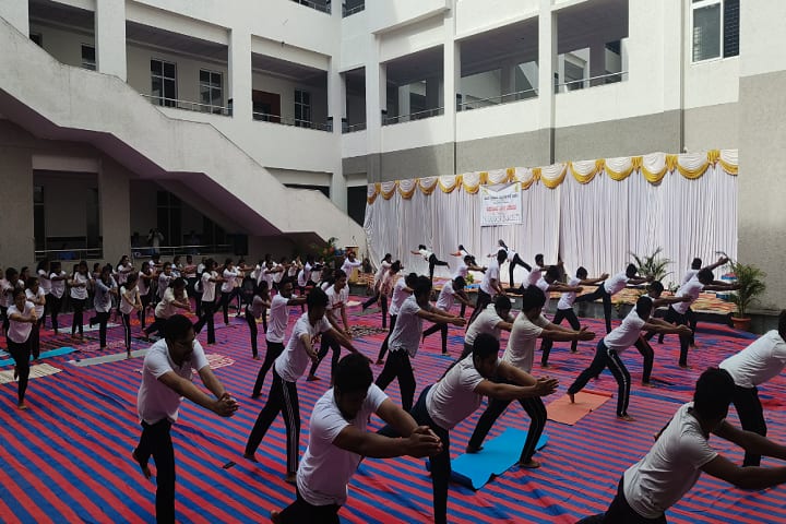 Haveri Institute of Medical Sciences campus in Haveri, Karnataka, India — photo 4