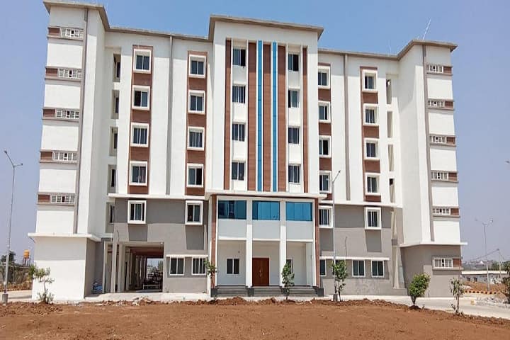 Haveri Institute of Medical Sciences campus in Haveri, Karnataka, India — photo 5