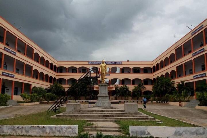 Madhira College of Engineering campus in Nalgonda, Telangana, India — photo 1