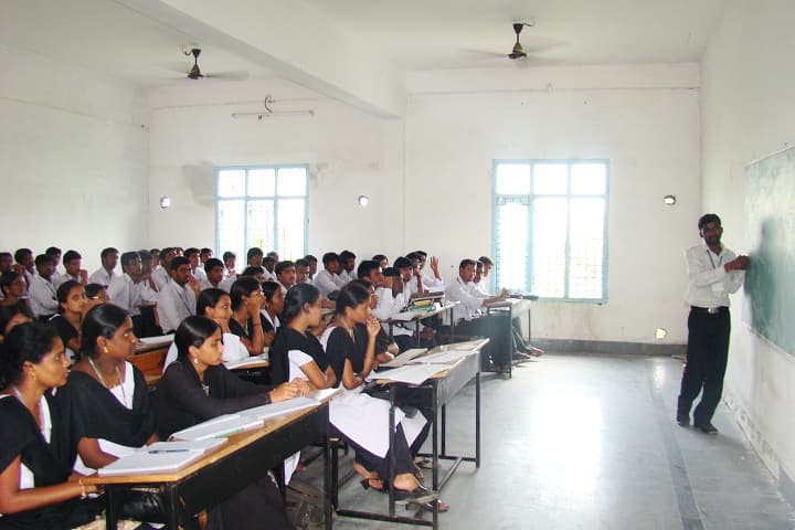 Madhira College of Engineering campus in Nalgonda, Telangana, India — photo 2