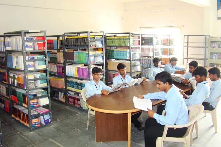 Madhira College of Engineering campus in Nalgonda, Telangana, India — photo 3