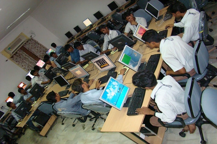 Madhira College of Engineering campus in Nalgonda, Telangana, India — photo 4