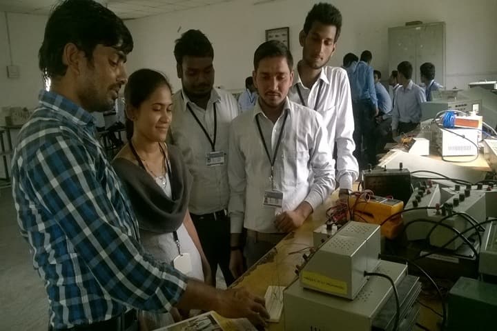 Madhira College of Engineering campus in Nalgonda, Telangana, India — photo 5