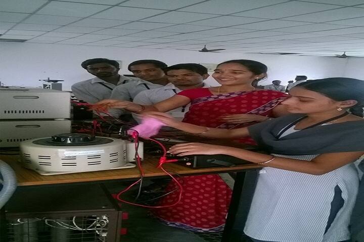 Madhira College of Engineering campus in Nalgonda, Telangana, India — photo 6