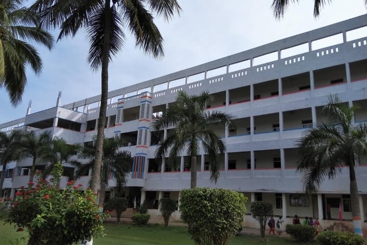 Prasiddha College of Engineering and Technology campus in East Godavari, Andhra Pradesh, India — photo 1