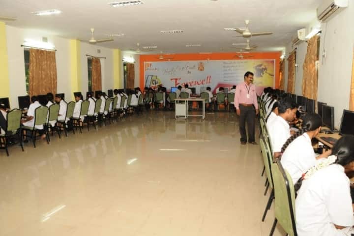 Prasiddha College of Engineering and Technology campus in East Godavari, Andhra Pradesh, India — photo 2