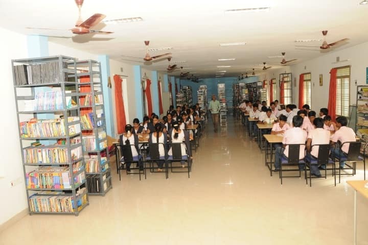 Prasiddha College of Engineering and Technology campus in East Godavari, Andhra Pradesh, India — photo 3