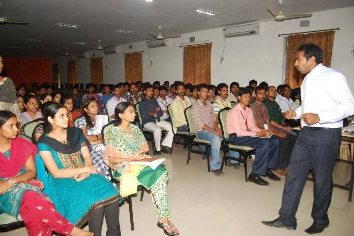 Prasiddha College of Engineering and Technology campus in East Godavari, Andhra Pradesh, India — photo 4