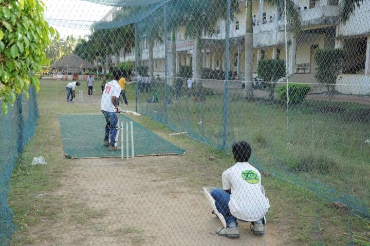 Prasiddha College of Engineering and Technology campus in East Godavari, Andhra Pradesh, India — photo 5