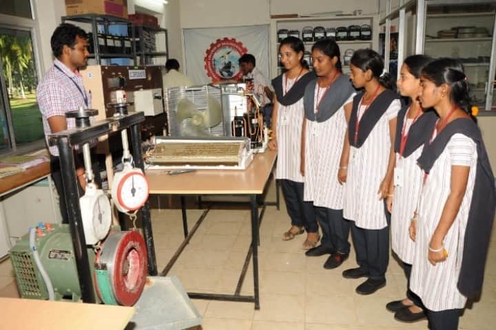 Prasiddha College of Engineering and Technology campus in East Godavari, Andhra Pradesh, India — photo 6