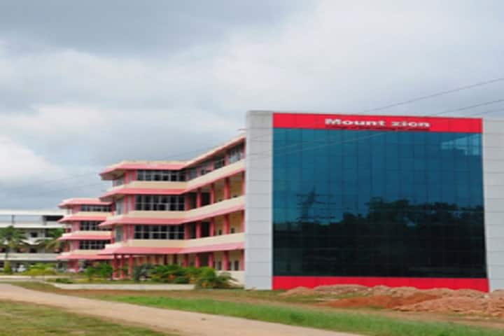 Mount Zion Institute of Science and Technology campus in Alappuzha, Kerala, India — photo 1