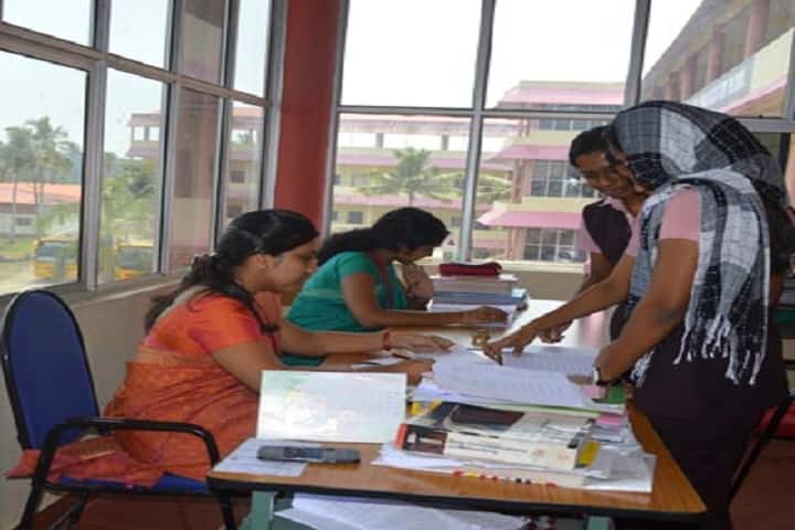 Mount Zion Institute of Science and Technology campus in Alappuzha, Kerala, India — photo 5