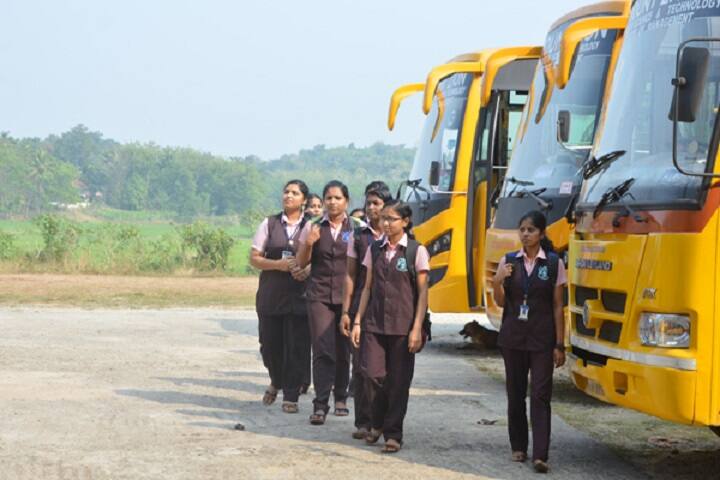 Mount Zion Institute of Science and Technology campus in Alappuzha, Kerala, India — photo 6