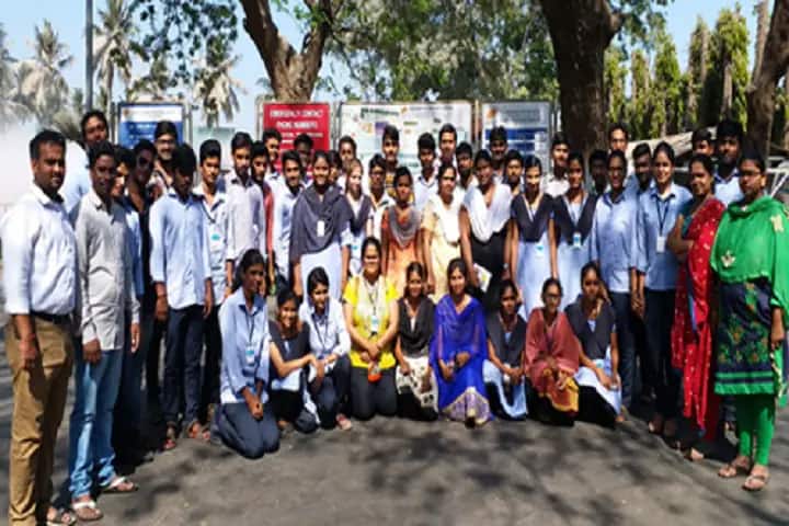 Sanjeev College of Arts and Science campus in Kakinada, Andhra Pradesh, India — photo 4