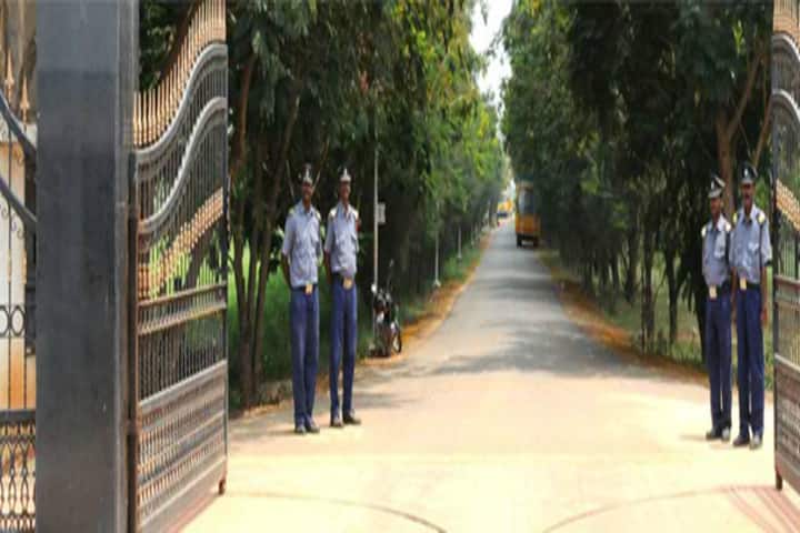 Magna College of Engineering campus in Chennai, Tamil Nadu, India — photo 2
