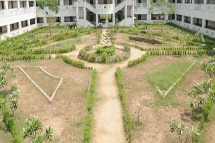 Magna College of Engineering campus in Chennai, Tamil Nadu, India — photo 3