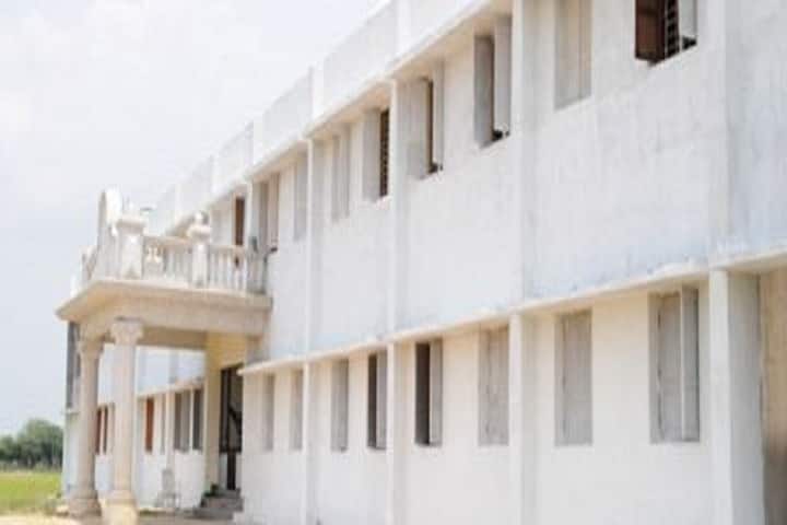 Magna College of Engineering campus in Chennai, Tamil Nadu, India — photo 4