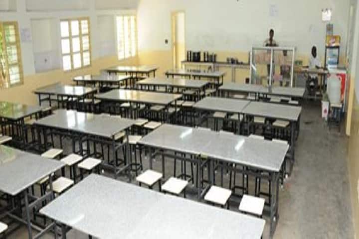 Magna College of Engineering campus in Chennai, Tamil Nadu, India — photo 6