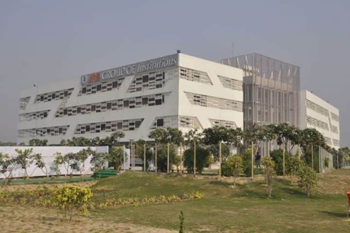 JRE Group of Institutions campus in Greater Noida, Uttar Pradesh, India — photo 1
