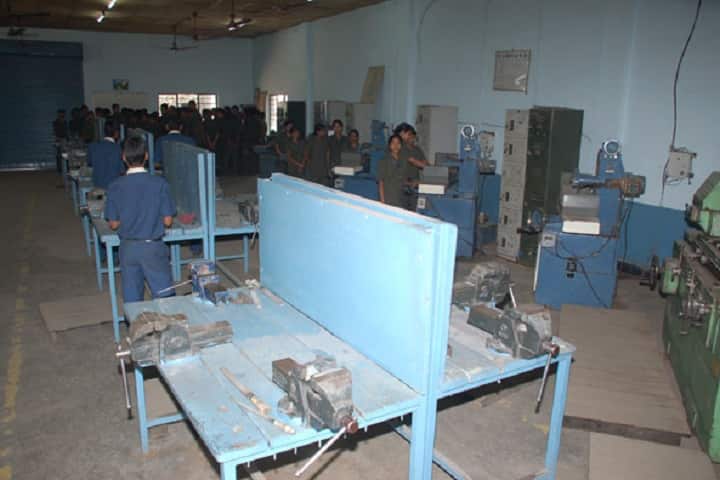 Indo Danish Tool Room campus in Jamshedpur, Jharkhand, India — photo 2