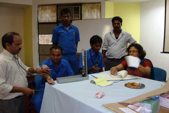 Indo Danish Tool Room campus in Jamshedpur, Jharkhand, India — photo 6