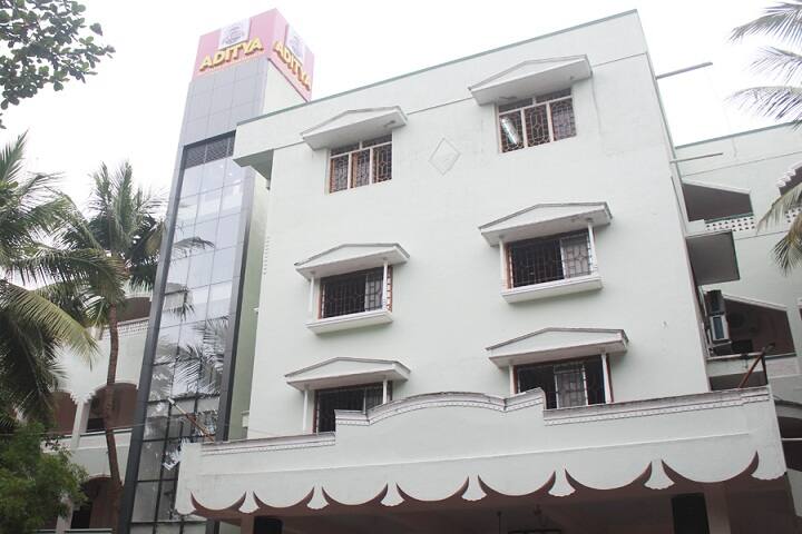 Aditya Institute of Management Science and Research campus in Puducherry, India — photo 1
