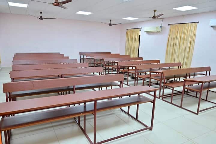 Aditya Institute of Management Science and Research campus in Puducherry, India — photo 3