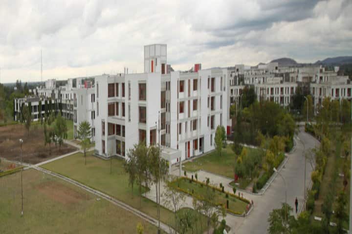 JUET Guna campus in Chetabarri, Madhya Pradesh, India — photo 1