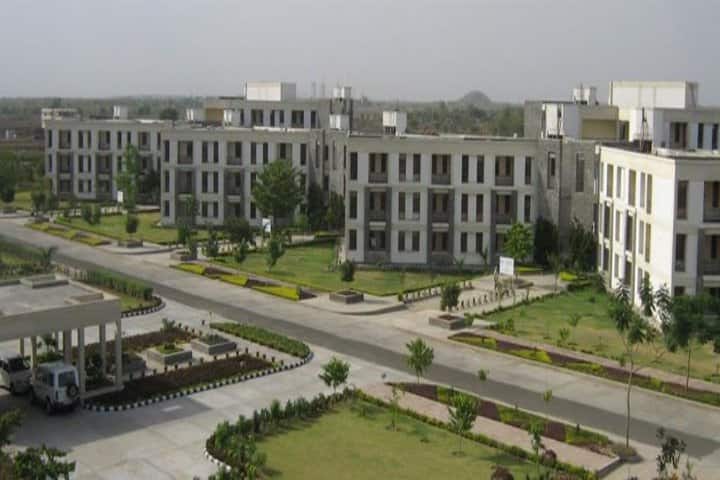 JUET Guna campus in Chetabarri, Madhya Pradesh, India — photo 3