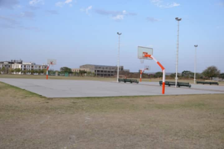 JUET Guna campus in Chetabarri, Madhya Pradesh, India — photo 6