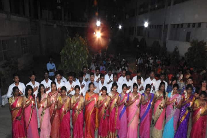 Dr Ambedkar Evening College campus in Bangalore, Karnataka, India — photo 2