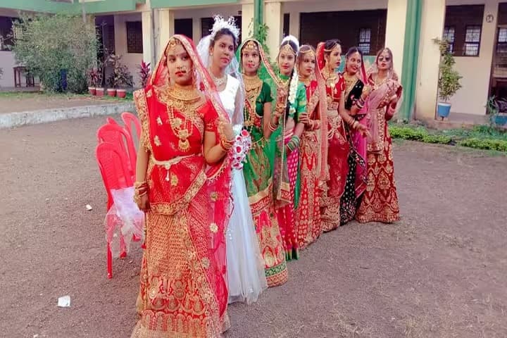 Government Girls College campus in Jabalpur, Madhya Pradesh, India — photo 4