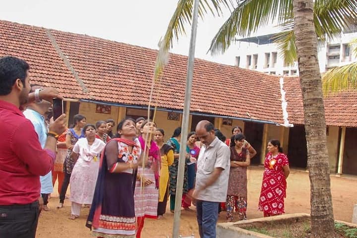 Premakanthi First Grade College campus in Mangalore, Karnataka, India — photo 2