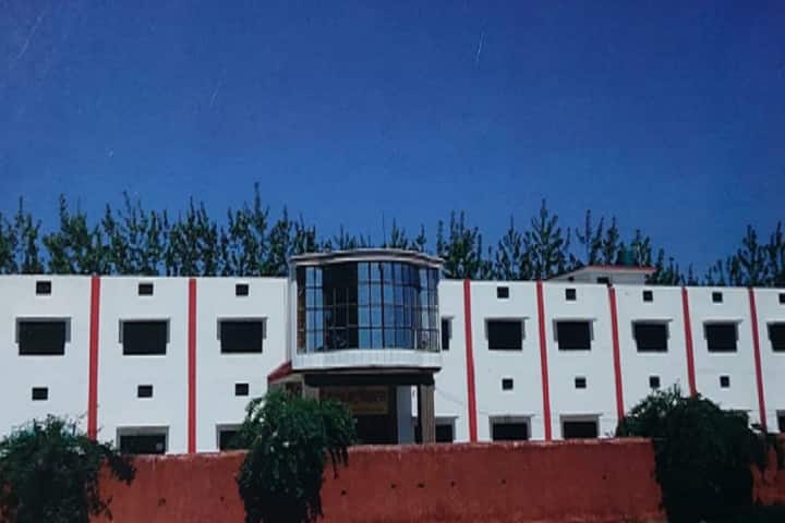 CH Hukum Singh Degree College campus in Saharanpur, Uttar Pradesh, India — photo 1