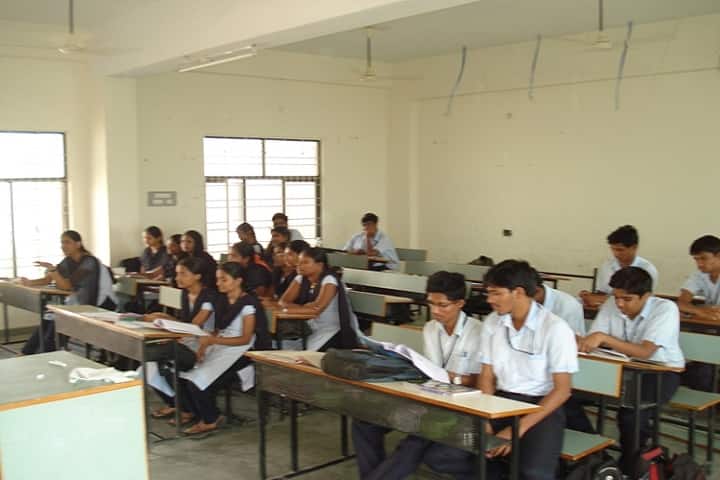 Laqshya Institute of Technology and Sciences campus in Khammam, Telangana, India — photo 3