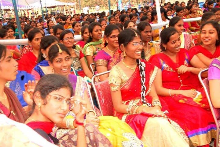 Laqshya Institute of Technology and Sciences campus in Khammam, Telangana, India — photo 6