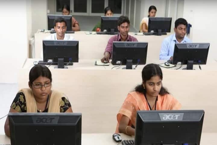 NRI Institute of Technology campus in Hyderabad, Telangana, India — photo 3